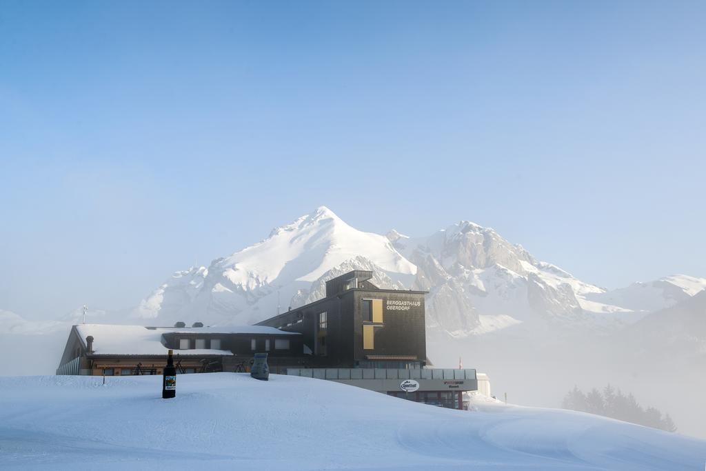 Berggasthaus Oberdorf Wildhaus Pokoj fotografie